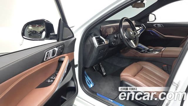 BMW X6 (G06) xDrive30d M Sport, 2024 12