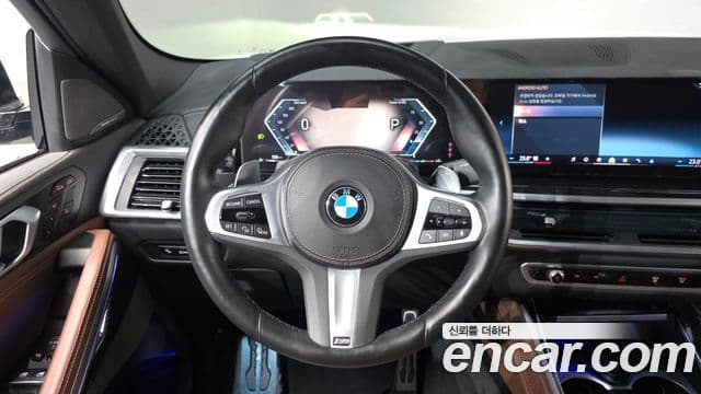 BMW X6 (G06) xDrive30d M Sport, 2024 14