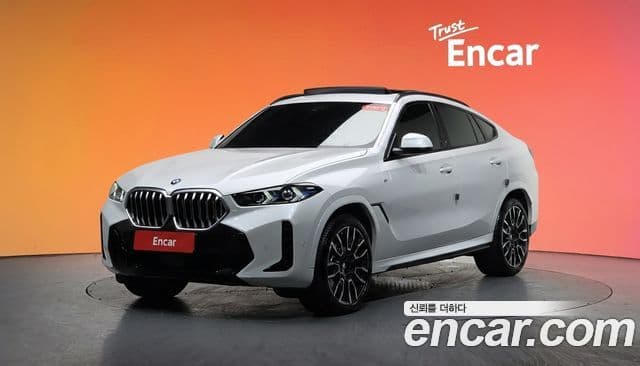 BMW X6 (G06) xDrive30d M Sport, 2024 1