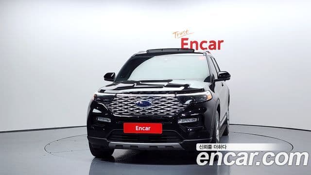 Ford Explorer 6세대 3.0 Platinum 4WD, 2022 3