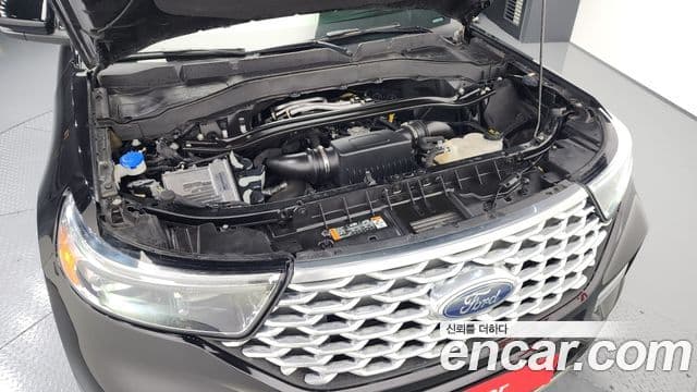 Ford Explorer 6세대 3.0 Platinum 4WD, 2022 6