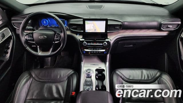 Ford Explorer 6세대 3.0 Platinum 4WD, 2022 7
