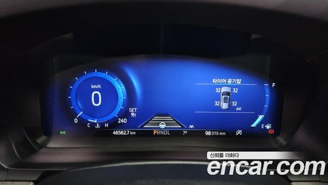 Ford Explorer 6세대 3.0 Platinum 4WD, 2022 8