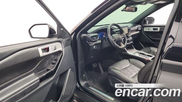 Ford Explorer 6세대 3.0 Platinum 4WD, 2022 10