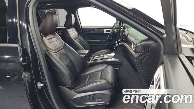 Ford Explorer 6세대 3.0 Platinum 4WD, 2022 11