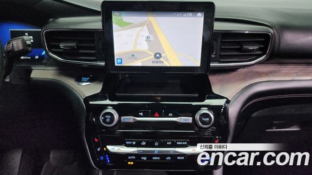 Ford Explorer 6세대 3.0 Platinum 4WD, 2022 14