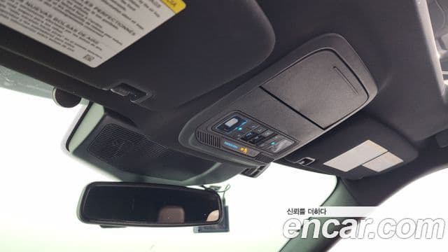 Ford Explorer 6세대 3.0 Platinum 4WD, 2022 19