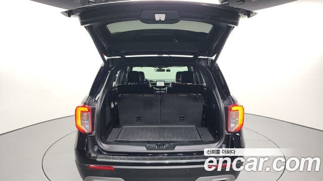 Ford Explorer 6세대 3.0 Platinum 4WD, 2022 20