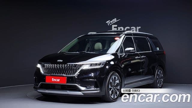 Kia Carnival 4세대 Noblesse, 2021 1