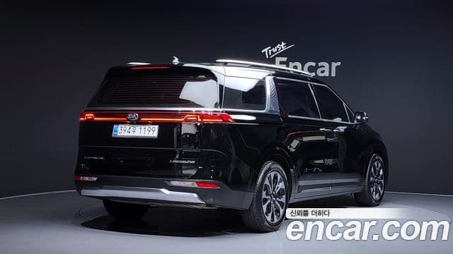 Kia Carnival 4세대 Noblesse, 2021 2