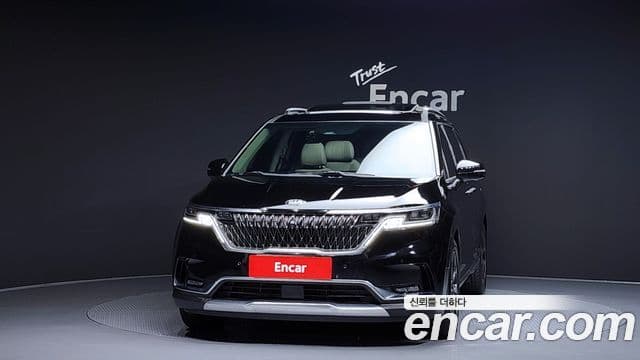 Kia Carnival 4세대 Noblesse, 2021 3