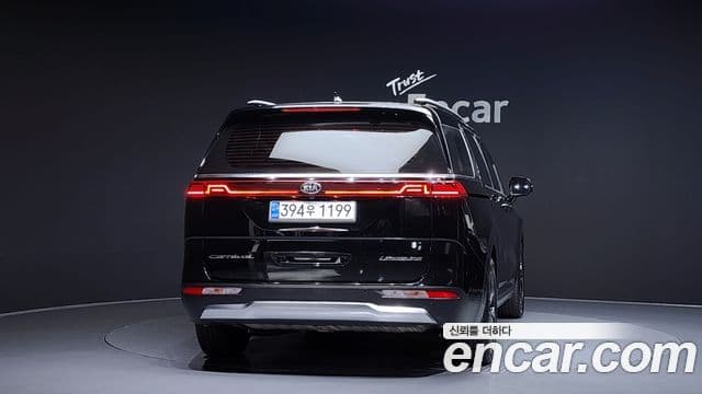 Kia Carnival 4세대 Noblesse, 2021 4