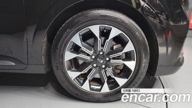 Kia Carnival 4세대 Noblesse, 2021 все фото