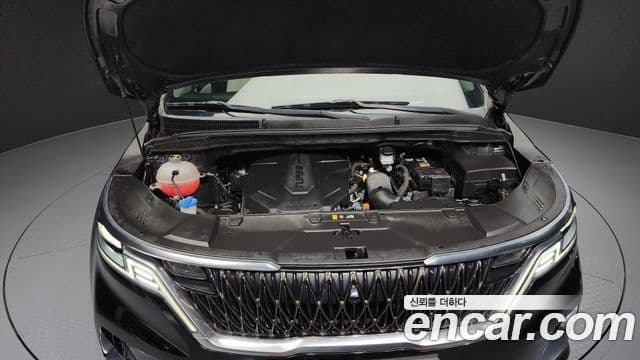 Kia Carnival 4세대 Noblesse, 2021 6