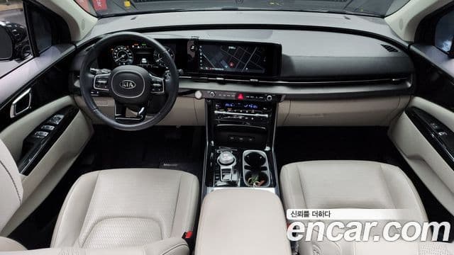 Kia Carnival 4세대 Noblesse, 2021 7