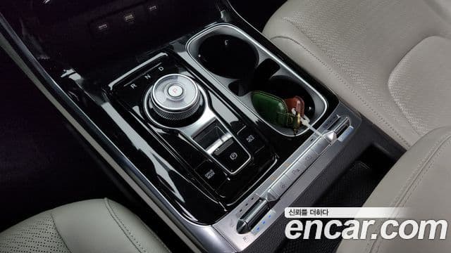 Kia Carnival 4세대 Noblesse, 2021 9