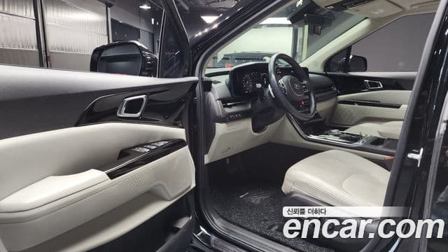 Kia Carnival 4세대 Noblesse, 2021 10