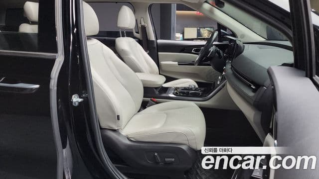 Kia Carnival 4세대 Noblesse, 2021 11
