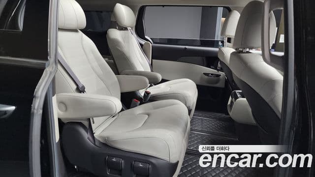 Kia Carnival 4세대 Noblesse, 2021 12
