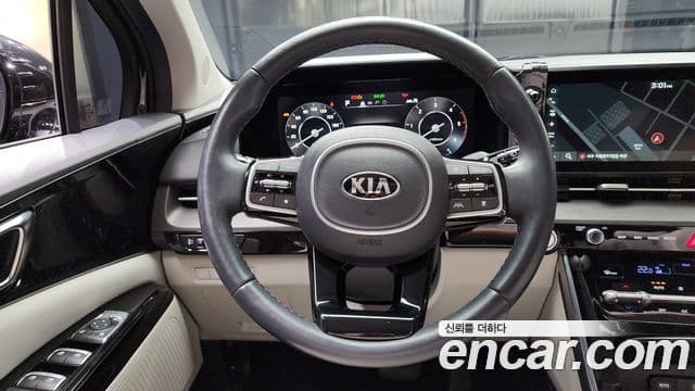 Kia Carnival 4세대 Noblesse, 2021 13