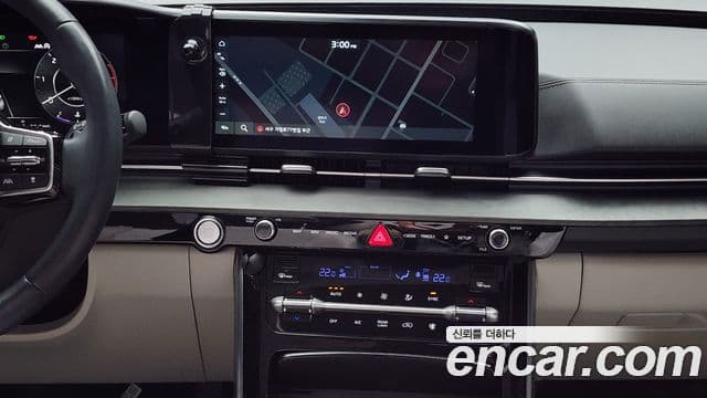 Kia Carnival 4세대 Noblesse, 2021 14