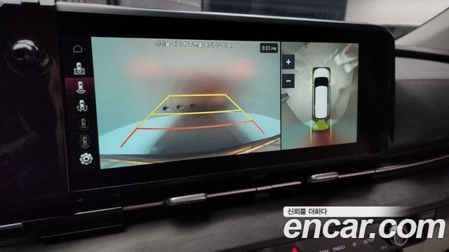 Kia Carnival 4세대 Noblesse, 2021 15