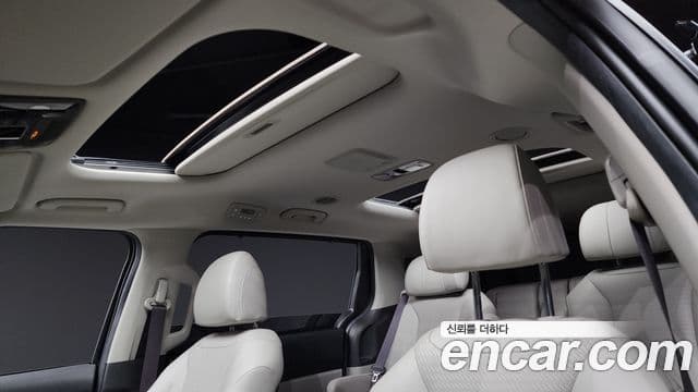 Kia Carnival 4세대 Noblesse, 2021 17