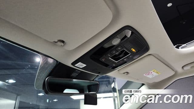 Kia Carnival 4세대 Noblesse, 2021 18