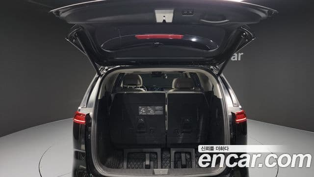 Kia Carnival 4세대 Noblesse, 2021 20
