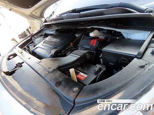 Kia All New Carnival Luxury, 2016 19