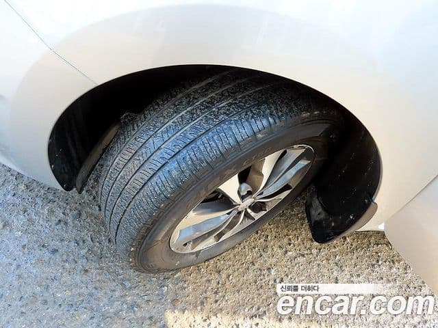 Kia All New Carnival Luxury, 2016 20