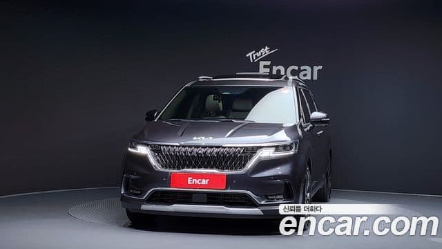 Kia Carnival 4세대 Signature, 2021 3