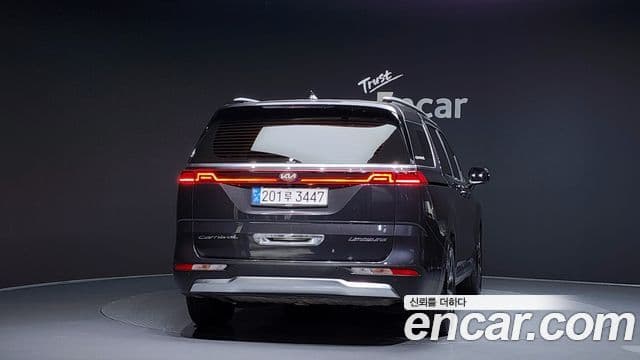 Kia Carnival 4세대 Signature, 2021 4