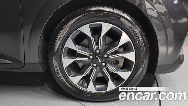 Kia Carnival 4세대 Signature, 2021 все фото