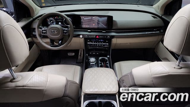 Kia Carnival 4세대 Signature, 2021 7