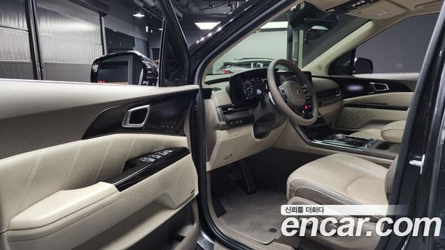 Kia Carnival 4세대 Signature, 2021 10