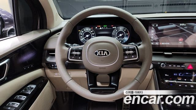 Kia Carnival 4세대 Signature, 2021 13