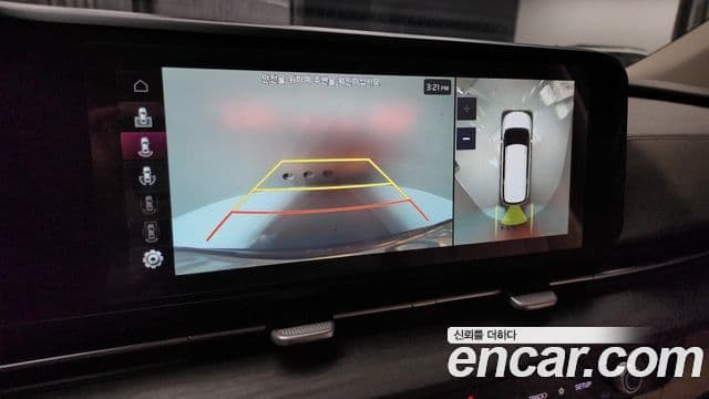 Kia Carnival 4세대 Signature, 2021 15