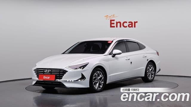 Hyundai Sonata (DN8) Style, 2020 1