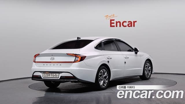 Hyundai Sonata (DN8) Style, 2020 2