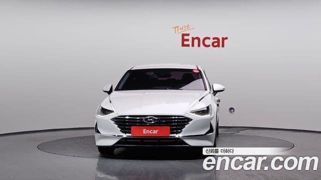 Hyundai Sonata (DN8) Style, 2020 3
