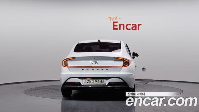 Hyundai Sonata (DN8) Style, 2020 4