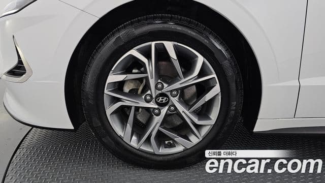 Hyundai Sonata (DN8) Style, 2020 все фото