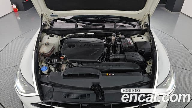 Hyundai Sonata (DN8) Style, 2020 6