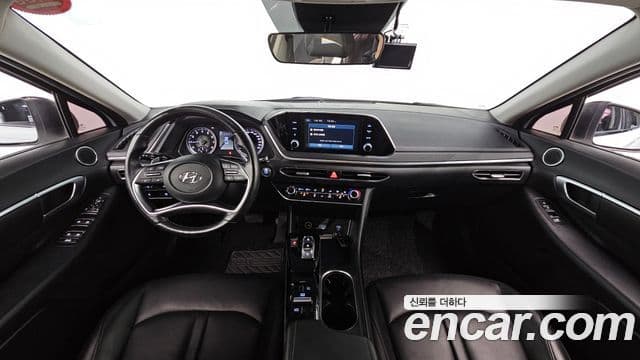 Hyundai Sonata (DN8) Style, 2020 7