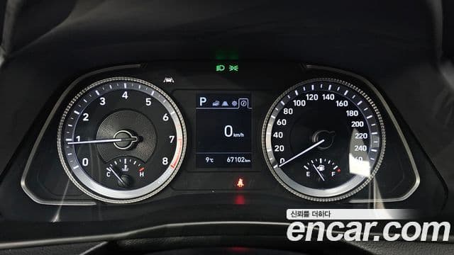 Hyundai Sonata (DN8) Style, 2020 8