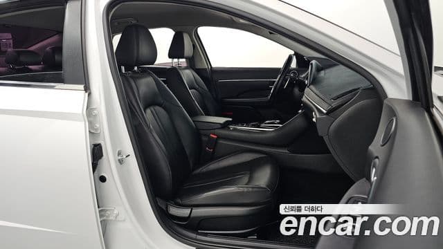 Hyundai Sonata (DN8) Style, 2020 10