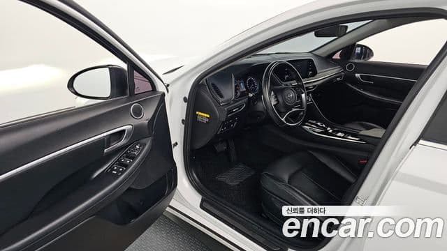 Hyundai Sonata (DN8) Style, 2020 11