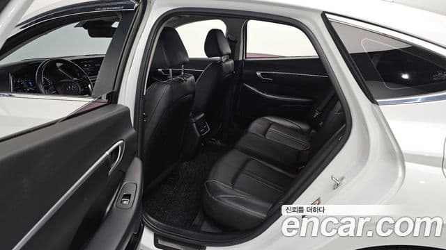 Hyundai Sonata (DN8) Style, 2020 12