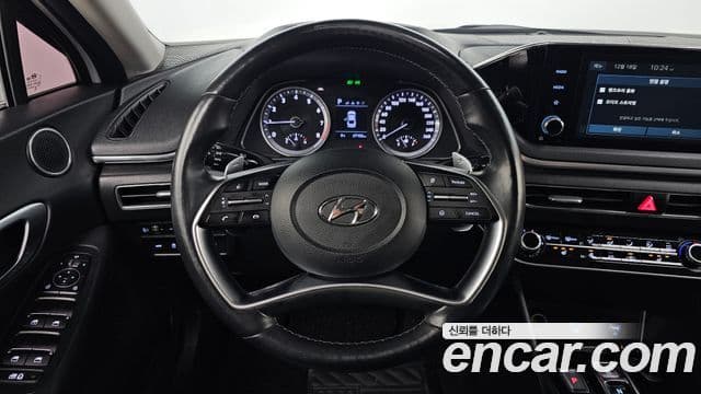 Hyundai Sonata (DN8) Style, 2020 13